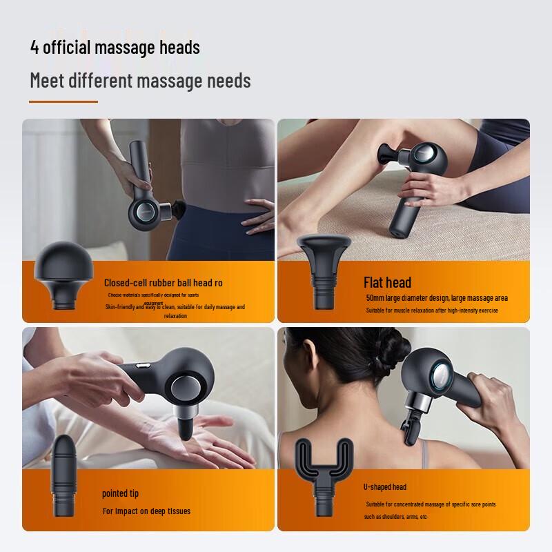 Philips Professional Sports Mini Massage Gun