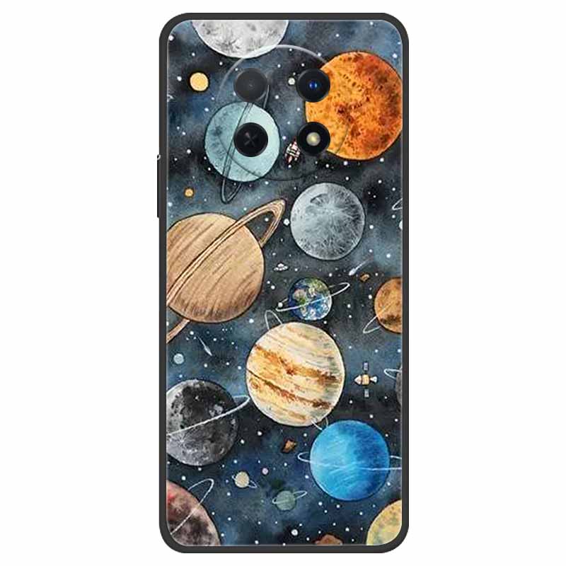 Чехол для Huawei nova Y91 Мягкий ТПУ Силикон Милые Кошки Чехол для Huawei Nova Y 91 STG-LX1 Чехлы для Телефона NovaY91 Крутые Fundas Coques