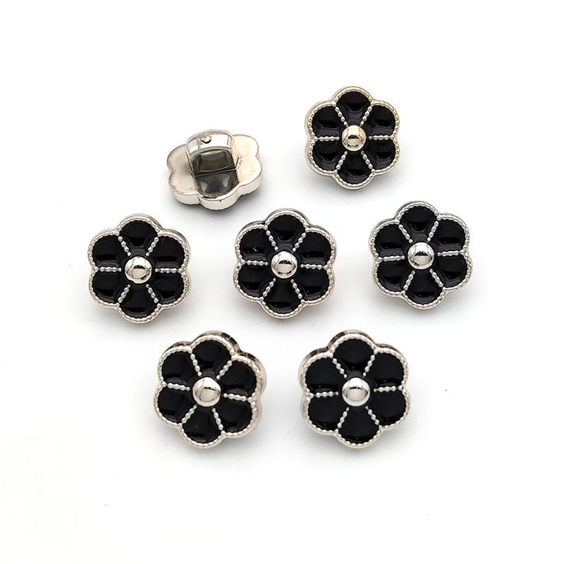 Женские ароматные круглые жемчужные декоративные пуговицы - пластиковые пуговицы для рубашки, пришитые вручную