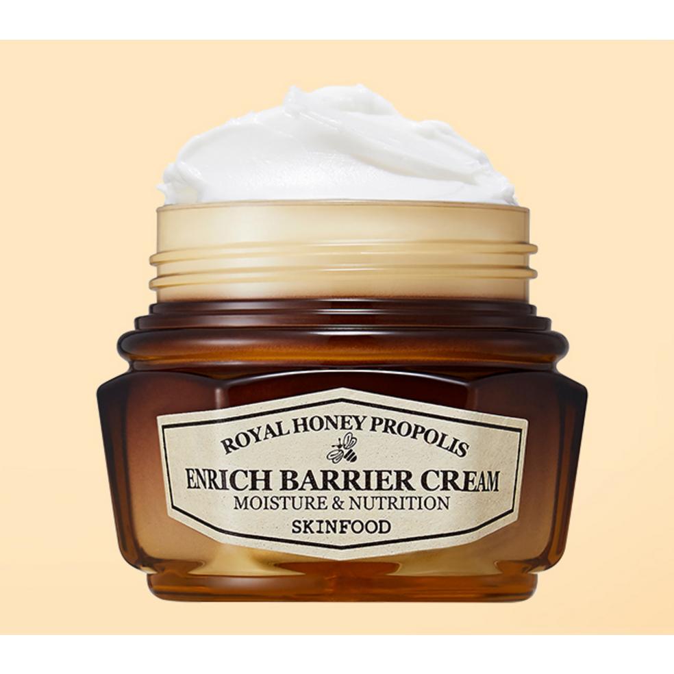 Skinfood Royal Honey Propolis Enrich Barrier Cream 63мл
