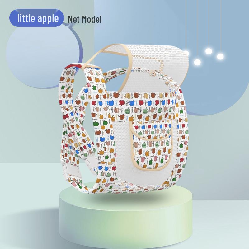 Универсальная всесезонная переноска для новорожденных лицом к себе