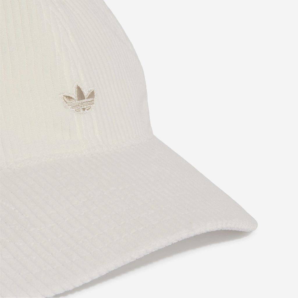 [Adidas] Corduroy Baseball Cap [KR6756-CLOWHI]