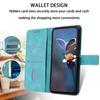 Чехол для Samsung Galaxy A17 5G/A17 4G/A26 5G/A16 5G/A16 4G, Кошелек-чехол для телефона с тиснением в виде треугольника, Защита от царапин
