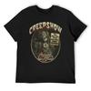 Футболка Creepshow 1982 топы животный принт для мальчиков роскошная дизайнерская графическая футболка мужские футболки