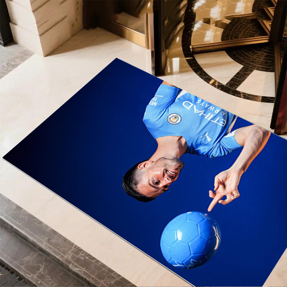 Goalkeeper Action Field. Carpet Design for Outdoor Dormitory Entryway Bedrooms Antislip Carpet Decorate Offices Best for Christmas