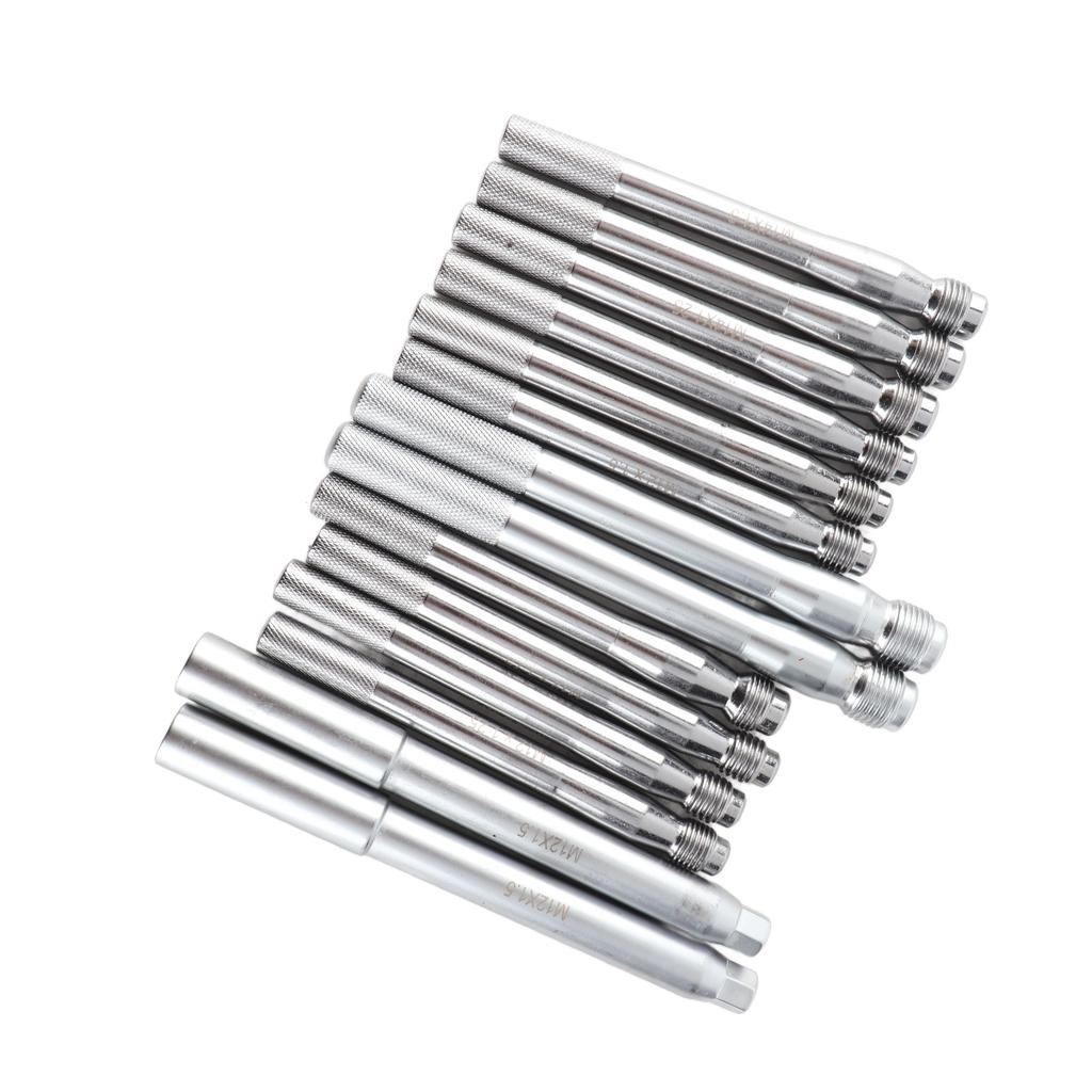 14 шт. штифтов для выравнивания колес из углеродистой стали, инструмент для балансировки колес для транспортных средств