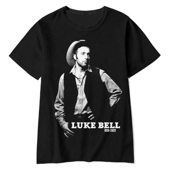 Thank You Country Luke Bell Shirt Black Xmas Gift Unisex Size S-5XL Unisex T-Shirt