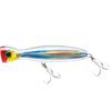 DUEL HARDCORE Hardcore Bullet Bull Popper Clear Flash (F) Lure, 130mm, Weight 50g, F1205-HTMF 05