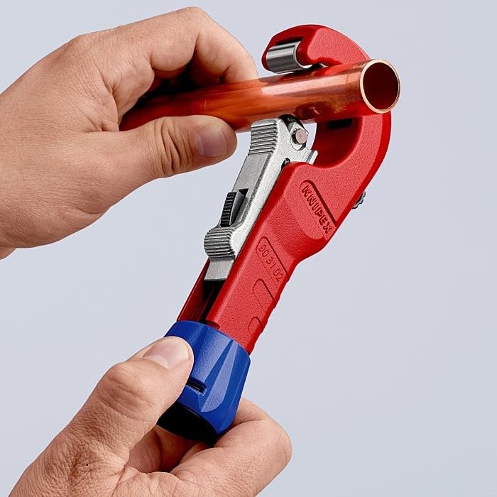 Труборез KNIPEX tubix 9031-02SB