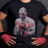 Шон «Американский психопат» Стрикланд Винтажная футболка бойца UFC Шон Стрик Унисекс футболка