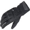 Мотоциклетные перчатки AIRGEL Winter Gloves Black L 1275 For Cold CE Stretch Carbon [Komine] GK-830 Весна, Осень, Зима, Водонепроницаемые, Защита,