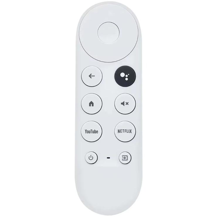 Xiaomi Bluetooth Голосовой Пульт Дистанционного Управления со Встроенным Микрофоном для Стримингового ТВ Стилуса 4K Max Lite Медиа Куба Замена Беспроводного Медиа Пульта