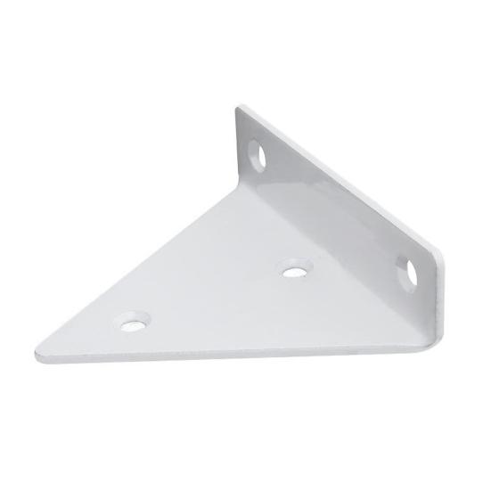 1 комплект скрытого кронштейна для полки, прочный подшипник, прочный треугольный настенный кронштейн для дома