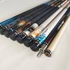 Кии для бильярда Stick 1/2 Split Maple Pool Cue 8 Ball 9 Ball PREOAIDR 11.5mm 13mm Бильярдный кий с аксессуарами