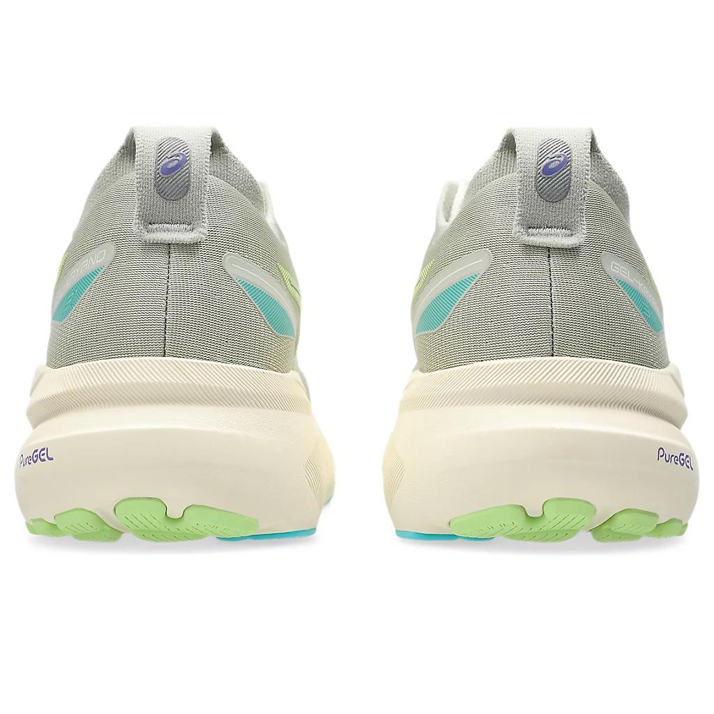 Asics Gel Kayano 31 White Sage Birch Men Sneakers Grey 1011B867-023