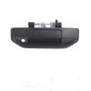 Original tailgate door handle cargo box baffle buckle handle rear door handle For Changan Hunter F70