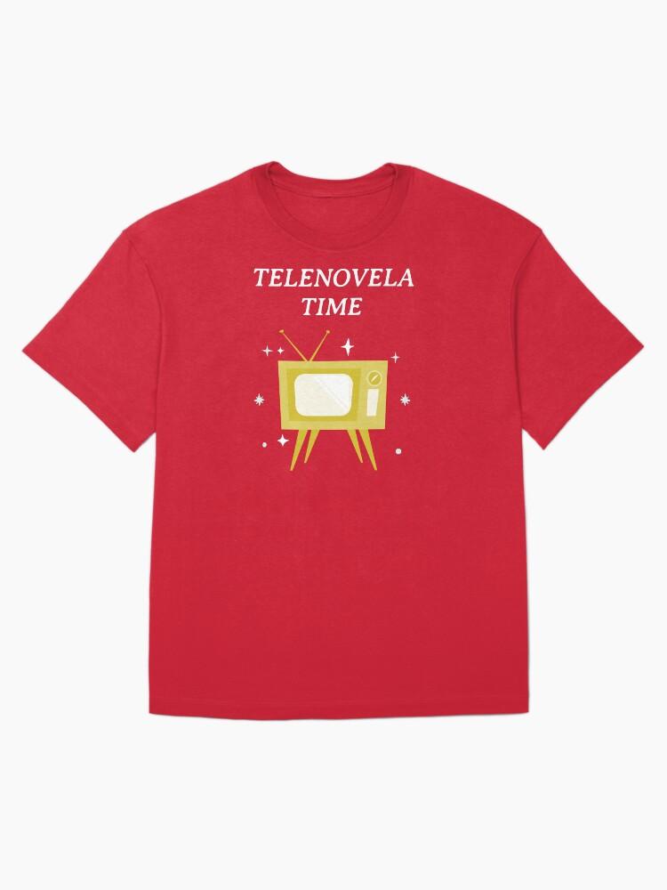 Телевидение Теленовеллы Талии Теленовеллы Футболка Оверсайз