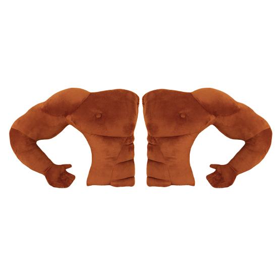 Подушка-рука парня, Забавная поддерживающая подушка-партнер, Подкачанный муж, Компаньон для обнимания, Подушка в форме тела