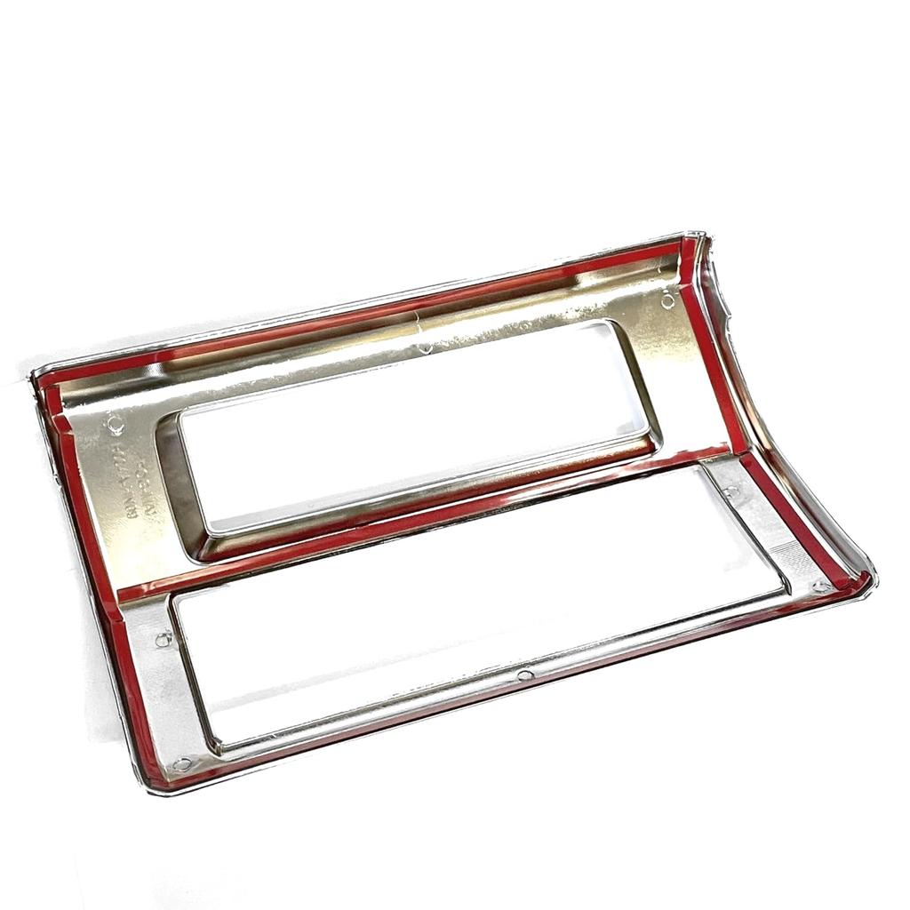 CGP Center Cluster Panel, Plated, S500P/S510P (Late Model Only) for Hijet Truck, Jumbo, Sambar Truck, and Pixis Truck (CGP-HN09D4407A)