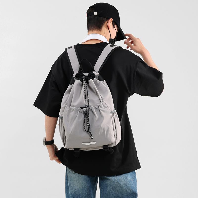 Student Bag Women's Large Capacity College Style Backpack Men's Backpack