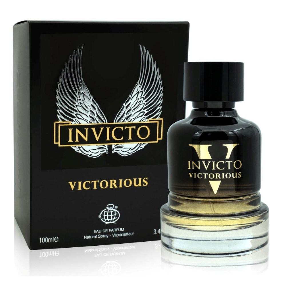 Invicto Victorious men's eau de parfum