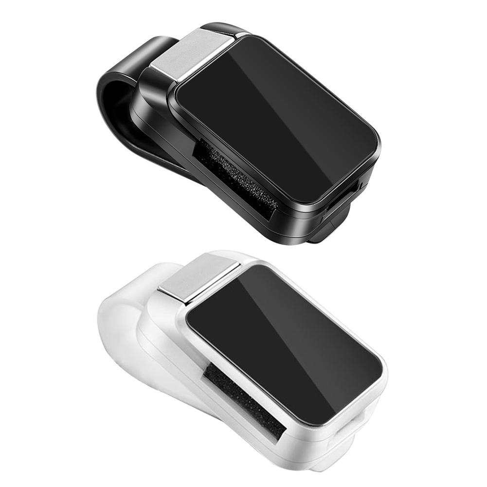 Car Glasses Clip, Car Sun Visor Automotive Hanger Clip Ticket Card Mount Clips Sunglasses Holders For Car Accessories