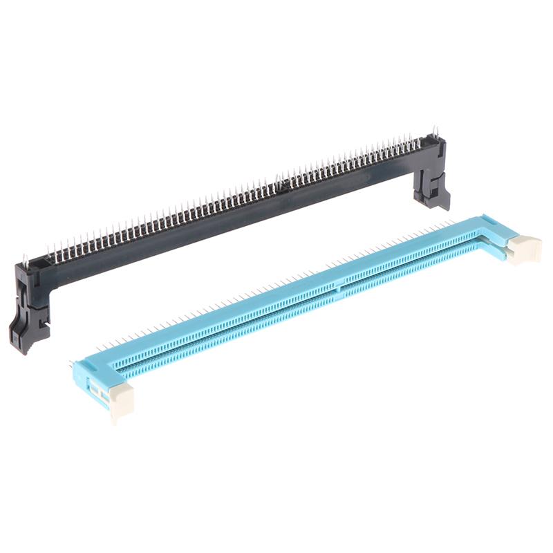 Настольный компьютер Ddr3 слот для карты памяти 1.5V 240Pin разъем для ремонта материнской платы замена разъема