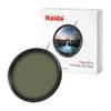 Haida Variable ND Filter NanoPro Variable ND Filter 58mm HD4221 To 9 Dimming Optical Glass Water Resistant Nano Coating Autumn Leaves ND12-400 (4