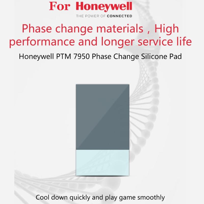 For Honeywell PTM7950 Phase Change Pad For Laptop Thermal Pad 8.5W/mK GPU CPU Heat Dissipation Silicone Thermal Conductive Paste