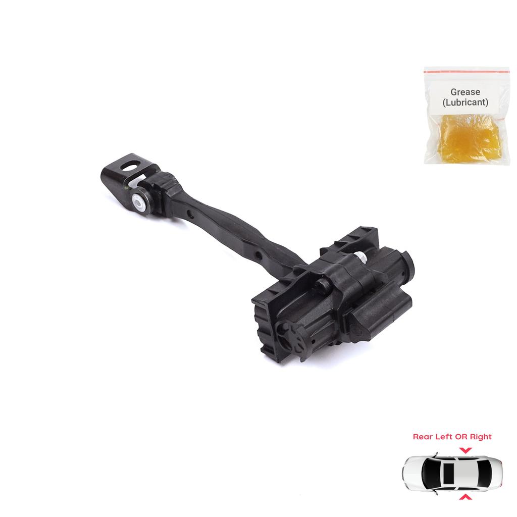 EDP1468 Ограничитель открывания задней двери для Skoda Octavia MK3 III A7 5E 5E3 5E5 2012-2021 5E0839249