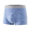 4 Set Men's Underwear Boxers Cotton Male Panties Boxers Breathable Man Boxer Solid Underpants Comfortable Shorts Calzoncillo Hombre