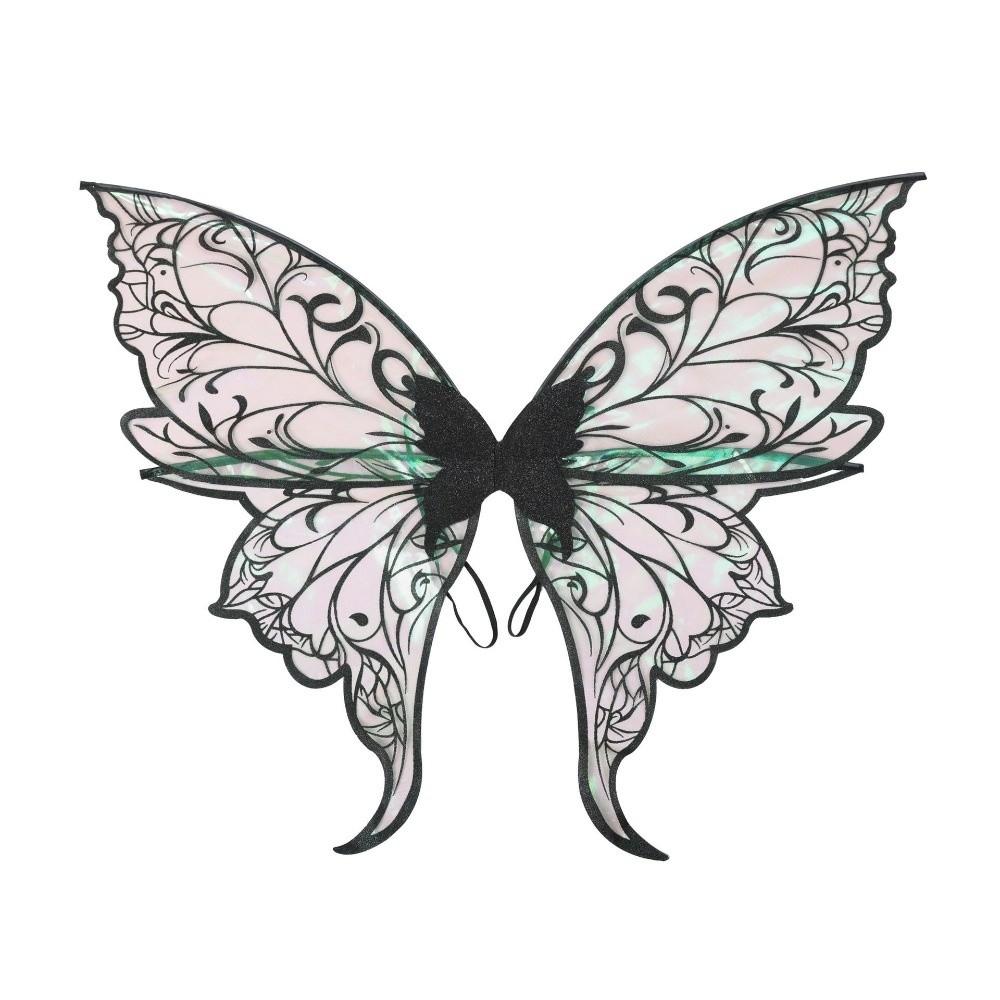 Multicolor Fairy Wings Lightweight Fairy Costume Accessory Gifts Angel Wings Festival Party