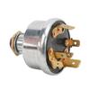 Tractor Ignition Switch with Two Keys 35670 Waterproof Universal for Agricultural Machinery