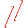 1Pc Plastic Quick Knot Tying Tool & Loop Tyer Hook Tier For Fly Fishing