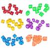 10Pcs Family Party Entertainment Playing Games Board Games Game Toys Dice Game Dice D10 Dices
