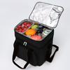 Insulated Lunch Bag 18L Double Deck Large Reusable Lunch Box Leakproof Expandable Tote