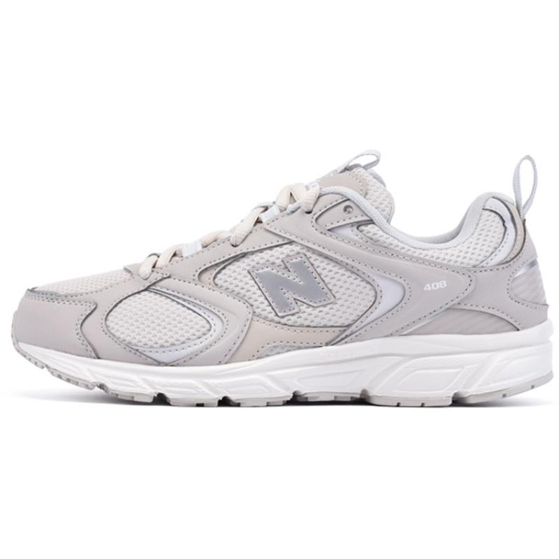 New Balance 408 Белые кроссовки Munsell ML408D
