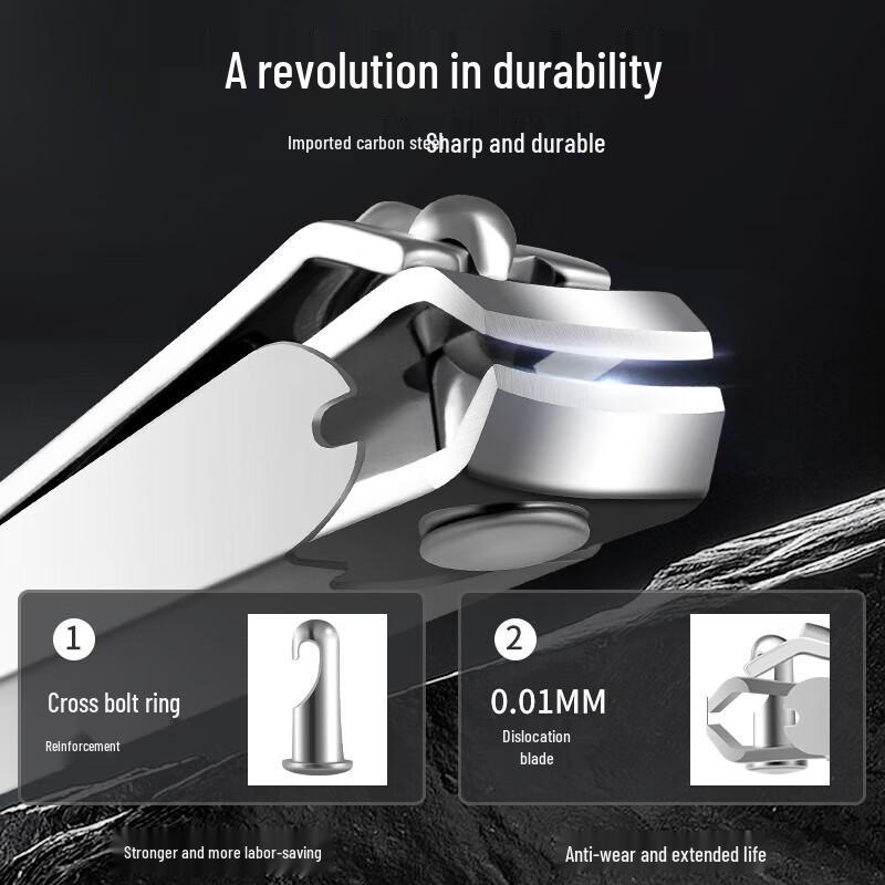 777 Premium 10-Piece Nail Care Set