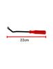 Auto Interior Clip Removal Tool Kit Car Door Fastener Rivet Remover Set