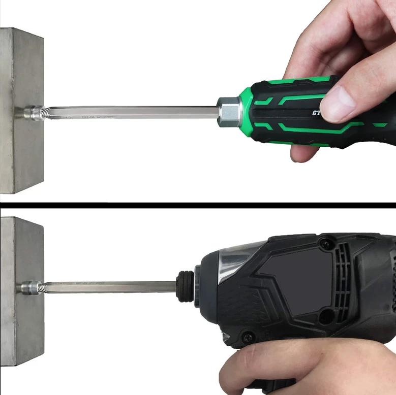 Multifunctional Pliers for Removing Damaged Screws Ø 3-9.5 Pz58 Engineer