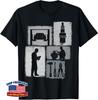Mechanic Vintage Collage Auto Technician Funny Gift Unisex T-Shirt