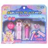 TAKARA TOMY Онегай Шарм с принтом глаза Набор косметики Призматический розовый