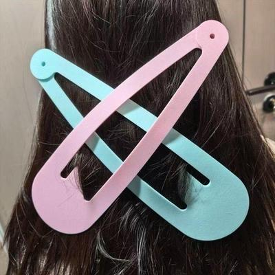 Фотоаксессуары Креативные Экстра-большие Зажимы для Волос Однотонные INS BB Зажим 28см Кавайные Зажимы для Штор Забавные Аксессуары для Розыгрышей Подарки