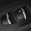 Декоративная наклейка на кнопку подъемника дверного стекла для Renault Koleos Samsung QM6 2016-2023