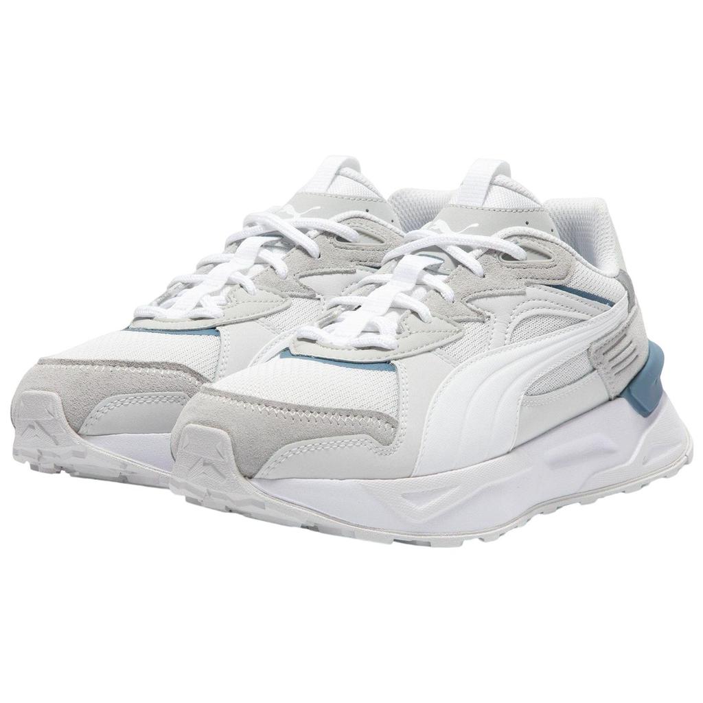 Puma Mirage Sport Asphalt White Deep Dive Unisex Sneakers 388978-03