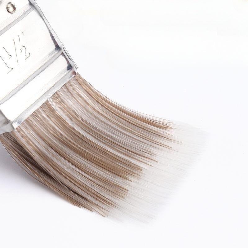 Домашняя отделка латексной краски, разделитель цветов для внутренней стены, крыша, кисть для краски, угол Инь, закрывающий край, роликовая кисть с имитацией шерсти, новый инструмент