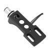 4 Connection Wires Vinyl Stylus Holder Aluminium Alloy Turntable Headshell Mount  For DJ Use