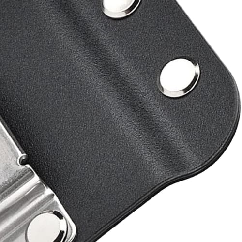 Drill Belt Holder, Stainless Steel Hook, Electric Drill Tape Measure Holder Belt Clip, Fits Belts Up To 2 Inches Wide, Impact Drivers, and Nailers