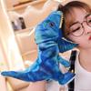 Bunny Hand Puppet Doll Imaginative Storytelling Toy Role Playing Pretend Play Toy Dinosaur Animal Plushie Kids Boys Girls Gifts