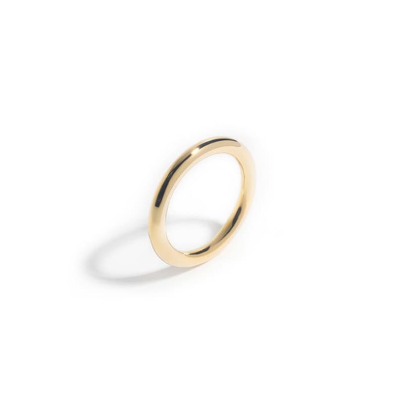 Buttering BR0047 GOLD RING